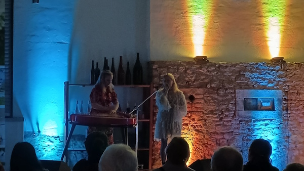 Anne-Mari Kivimäki Trio